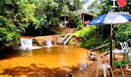 Pousadas em CarolinaMACamping Cachoeira Aldeia do Leao em Carolina