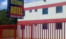 Toninho Resende Hotel