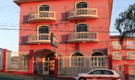 Pousadas em Campo BeloMGHotel Pousada e Restaurante Champagne em Campo Belo