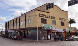 Hotis em EsplanadaBAHotel Pousada Esplanada em Esplanada