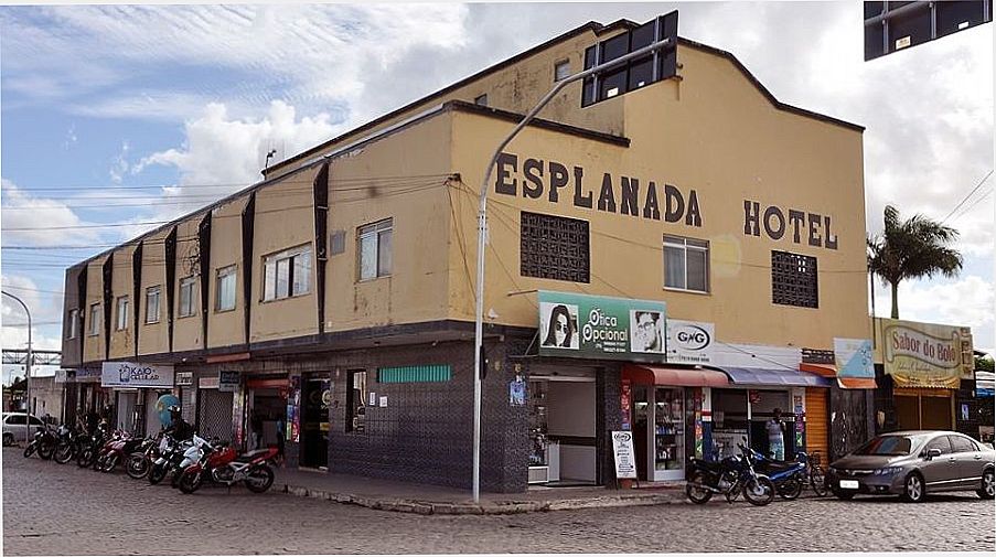 Hotel Em Brasília Próximo A Esplanada Dos Ministérios Hotel Pousada Esplanada - Esplanada | Férias