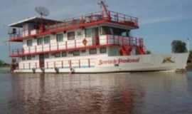 BARCO HOTEL POUSADA SEREIA DO PANTANAL