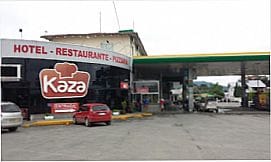 Kaza Hotel Pousada e Restaurante e Pizzaria em Pouso Redondo, SC