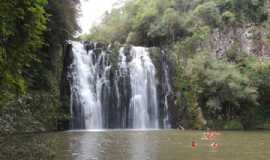 Camping Caminho das Cascatas