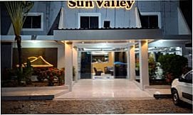 Hotel Sun Valley em Senhor do Bonfim, BA