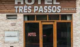 Hotel Pousada Trs Passos