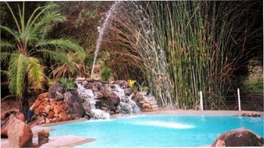 Hotel Pousada Fazenda e Restaurante Paraíso Cocuruto Telefone São Sebastião do Oeste Férias