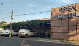 Hotis em Pedro AfonsoTOBrisa Hotel Pousada em Pedro Afonso