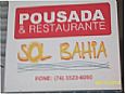 Pousada e Restaurante Sol Bahia