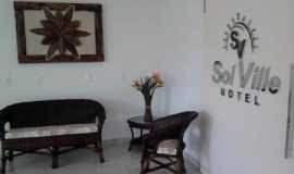 Hotis em TapejaraRSSOL VILLE HOTEL  em Tapejara