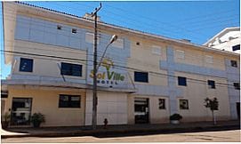 SOL VILLE HOTEL  em Tapejara, RS