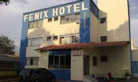 Fnix Hotel Pousada