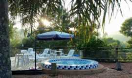 Hotis em FnixPRHotel Fazenda gua Azul em Fnix
