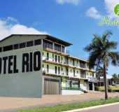 Tucuru/PA - Pousada - Hotel Pousada Rio Tucuru
