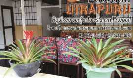 Pousadas em OriximináPAPousada Uirapuru em Oriximiná