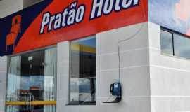 Hotis em MiranorteTOHOTEL PRATO em Miranorte