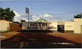 Hotis em Goiansia do ParPAHotel Padre Ccero em Goiansia do Par