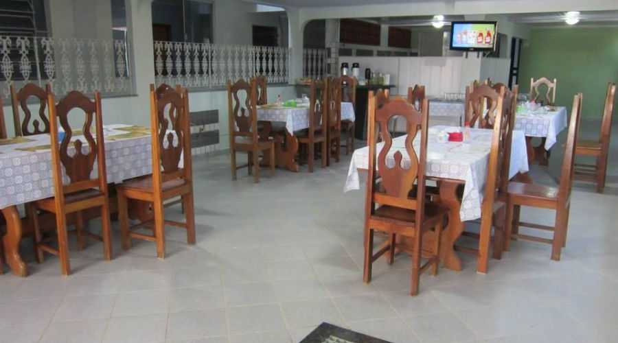 Hotel Pousada Deolinda - Santo Antônio de Pádua | Férias
