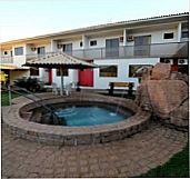 Juscimeira/MT - Pousada - Thermas Hotel Pousada Marih