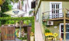Pousadas em BombinhasSCPousada Banana House em Bombinhas