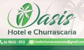 Oasis Hotel e Churrascaria