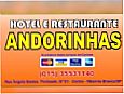 Hotel Pousada e  Restaurante Andorinhas