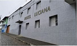 Hotel Luciana em Silvian�polis, MG