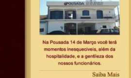 Pousadas em BatataisSPPousada 14 de Maro em Batatais