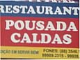 Pousada e Restaurante Caldas