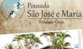 Pousadas em TrindadeGOPousada So Jos e Maria em Trindade