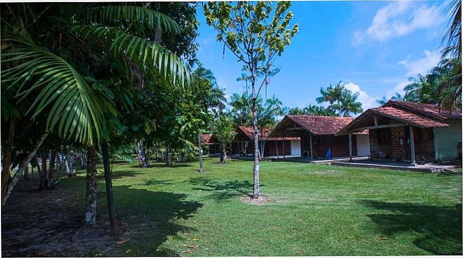 PARAÍSO PRAIA HOTEL POUSADA E RESORT Telefone - Mosqueiro | Férias