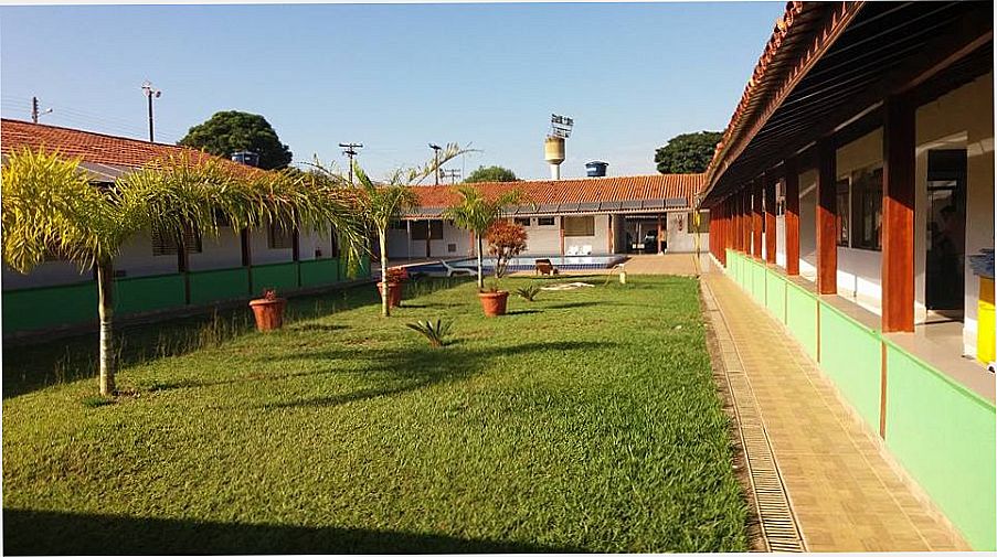 Green Park Hotel Telefone Pires do Rio Férias