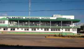 Hotis em Palmares do SulRSPALMARES SHOPPING HOTEL em Palmares do Sul