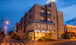 Hotis em BoituvaSPHotel Toyo Inn em Boituva