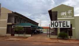 Hotis em gua ClaraMSHOTEL IP em gua Clara