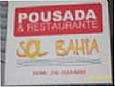 Hotel Pousada e Restaurante Sol Bahia