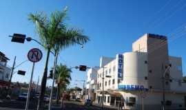 Hotis em Nova PonteMGSupremo Hotel em Nova Ponte