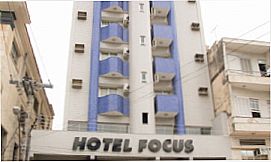 Hot�is em Ponte Nova MG - Hotel  Focus