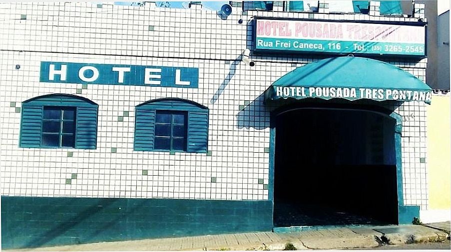 Hotel Pousada Trespontana Telefone Três Pontas Férias Hotel Pousada Trespontana Telefone Três Pontas Férias
