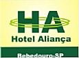 Hotel Pousada Aliana Bebedouro