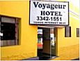 Voyageur Hotel Pousada