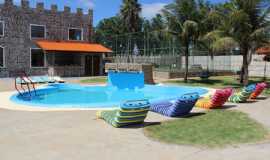 Pousadas em Cesário LangeSPCastelo Park Hotel Pousada em Cesário Lange