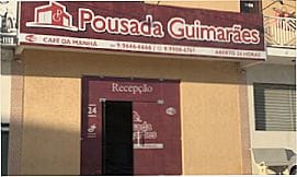 Pousada Guimar�es  em Itaj�, RN