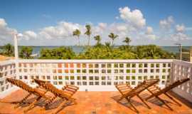 Pousadas em Mangue SecoBAMangue Seco Hostel Pousada em Mangue Seco