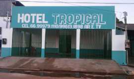 Hotel Pousada Tropical