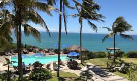 Pousadas em AnchietaESHotel Pousada Pontal de Ubu em Anchieta