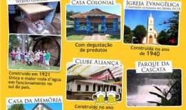 Outros servios em PiratubaSCADEMIR FRIES AGENCIA DE TURISMO em Piratuba