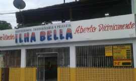 Pousadas em MosqueiroPAHotel e Restaurante Ilha Bela em Mosqueiro
