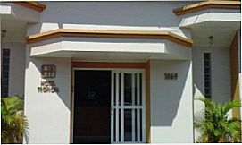 Hotel Pousada Tropical em Cajuru, SP