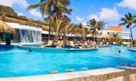 Ocean Palace Beach Resort  Bungalows